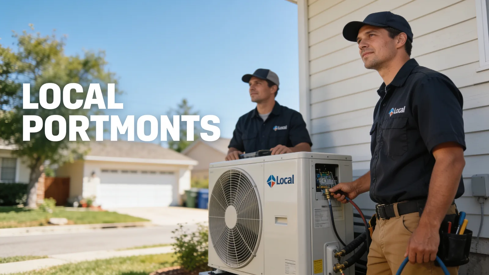 Heat Pump Installation in Mount Braddock, PA near me